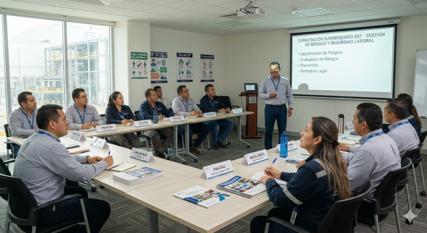 Técnico en Prevención de Riesgos Laborales